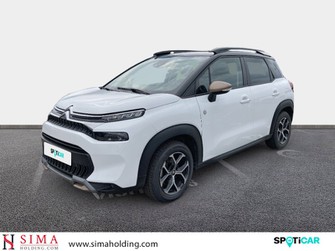Photo Citroen C3 Aircross PureTech 130ch S&S C-Series EAT6 2022