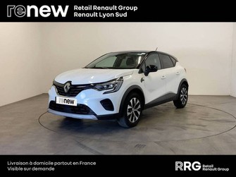 Photo Renault Captur Captur TCe 100 GPL