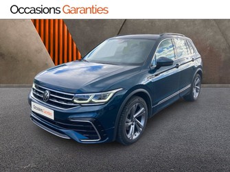 Photo Volkswagen Tiguan 2.0 TDI 150ch R-Line DSG7