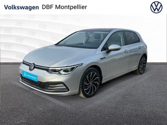 Photo Volkswagen Golf 2.0 TDI SCR 150 DSG7 Style 1st