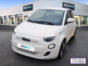 Photo Fiat 500e 118 ch Nouvelle