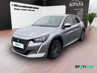 Photo Peugeot 208 e-208 136ch Allure
