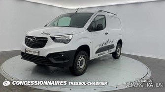Photo Opel Combo Cargo cargo M 950 KG BLUEHDI 130 S&S BVM6