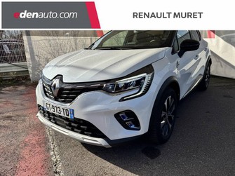 Photo Renault Captur mild hybrid 140 Techno