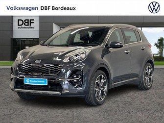 Photo Kia Sportage 1.6 CRDi 136ch MHEV DCT7 4x2 GT Line Premium