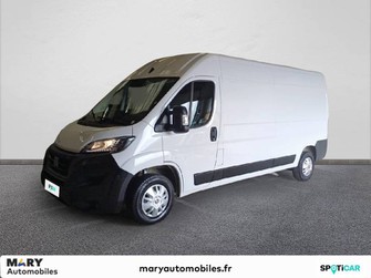 Photo Fiat Ducato (30) FOURGON TOLE 3.3 L H2 H3-POWER 160 CH PRO LOUNGE