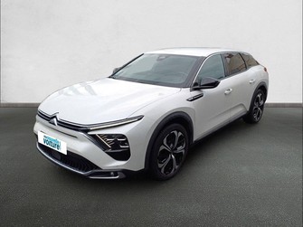Photo Citroen C5 X C5 X Hybride Rechargeable 225 S&S e-EAT8