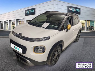 Photo Citroen C3 Aircross PureTech 110 S&S BVM6 Rip Curl