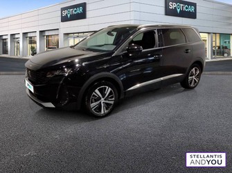 Photo Peugeot 5008 Hybrid 136 e-DCS6 Allure Pack