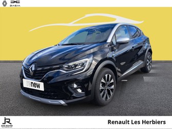 Photo Renault Captur 1.3 TCe mild hybrid 140ch Techno