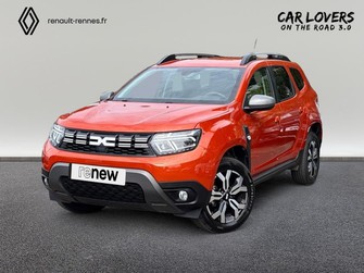 Photo Dacia Duster Blue dCi 115 4x2 Journey