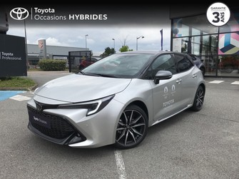 Photo Toyota Corolla 1.8L 140 CH GR SPORT TECHNO DEMO MY24