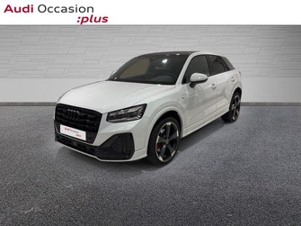 Photo Audi Q2 35 TFSI 150ch S line S tronic 7