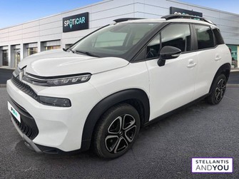 Photo Citroen C3 Aircross BlueHDi 120 S&S EAT6 Feel Pack Business