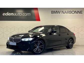 Photo Bmw Serie 3 Série 3 320d xDrive 190 ch BVA8 M Sport