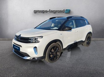 Photo Citroen C5 Aircross Hybrid 225ch Shine Pack e-EAT8