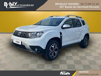 Photo Dacia Duster Blue dCi 115 4x2 Prestige