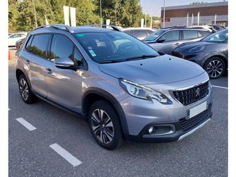 Photo Peugeot 2008 1.2 PureTech 110ch S&S BVM5 Allure