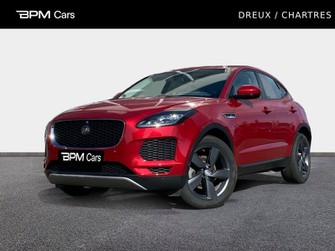 Photo Jaguar E Pace 2.0D 150ch S AWD BVA9