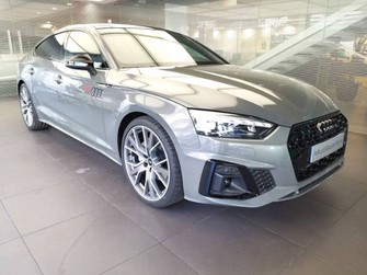 Photo Audi A5 Sportback 40 TFSI 204 S tronic 7 Competition
