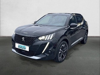 Photo Peugeot 2008 PureTech 130 S&amp;S EAT8 - GT Line