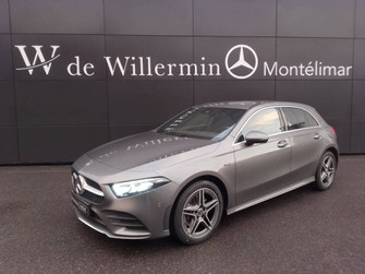 Photo Mercedes Classe A CLASSE A Classe A 250 e 8G-DCT