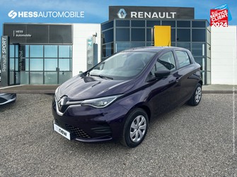 Photo Renault ZOE E-Tech Equilibre charge normale R110 Achat Intégral - 22B
