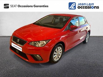 Photo Seat Ibiza 1.0 EcoTSI 115 ch S/S BVM6 Style BUSINESS