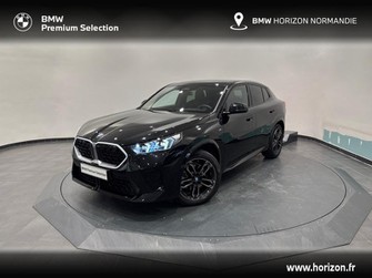 Photo Bmw X2 sDrive20iA 170ch M Sport DKG7