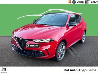 Photo Alfa-Romeo Tonale 1.3 PHEV 280ch Tributo Italiano AT6 e-Q4