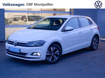 Photo Volkswagen Polo BUSINESS 1.6 TDI 95 S&S BVM5 Lounge