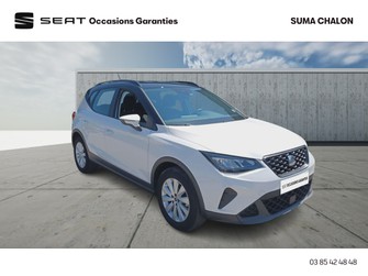 Photo Seat Arona Arona 1.0 TSI 110 ch Start/Stop BVM6