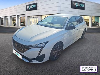 Photo Peugeot 308 PureTech 130ch S&S BVM6 Allure