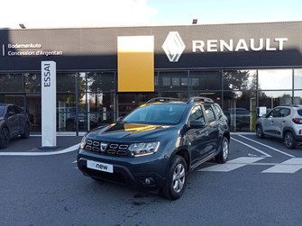 Photo Dacia Duster Duster Blue dCi 115 4x2