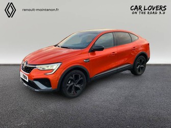 Photo Renault Arkana TCe 140 EDC FAP - 22 R.S. Line