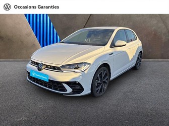 Photo Volkswagen Polo 1.0 TSI 95ch R-Line DSG7