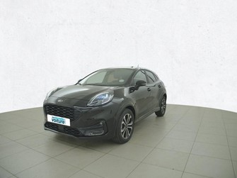 Photo Ford Puma 1.0 Flexifuel 125 ch mHEV S&amp;S BVM6 - ST-Line