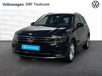 Photo Volkswagen Tiguan 1.5 TSI EVO 150 DSG7 Carat
