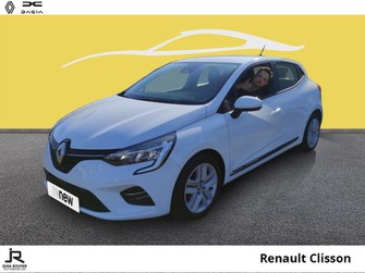 Photo Renault Clio 1.0 SCe 65ch Zen -21