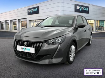 Photo Peugeot 208 PureTech 75 S&S BVM5 Active