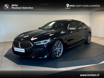 Photo Bmw Serie 5 Série 8 Gran Coupé M850iA 530ch xDrive