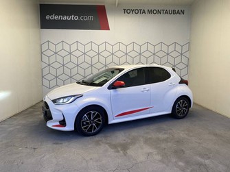 Photo Toyota Yaris Hybride 116h Design