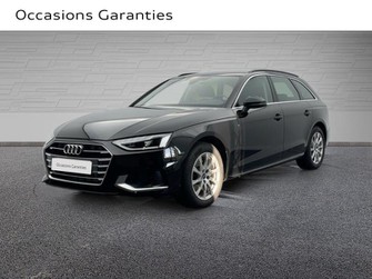 Photo Audi A4 Avant 35 TFSI 150ch Business line S tronic 7