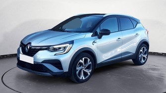 Photo Renault Captur Captur mild hybrid 160 EDC