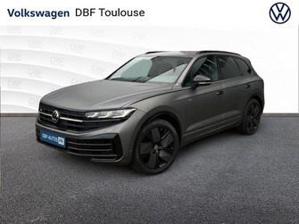 Photo Volkswagen Touareg R 3.0 TSI 462 CH HYBRIDE RECHARG
