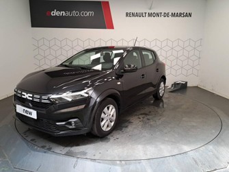 Photo Dacia Sandero III TCe 90 CVT Expression 5p