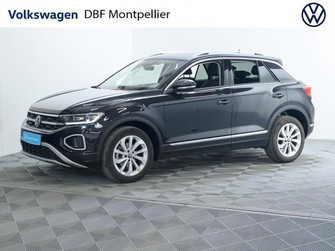 Photo Volkswagen T-Roc 1.5 TSI EVO 150 Start/Stop DSG7 Style