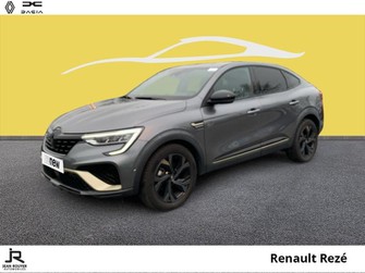 Photo Renault Arkana 1.6 E-Tech hybride 145ch Engineered -22