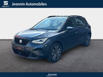 Photo Seat Arona Arona 1.0 TSI 110 ch Start/Stop DSG7