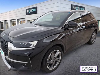 Photo DS 7 Crossback DS7 Crossback Hybride E-Tense 225 EAT8 Rivoli